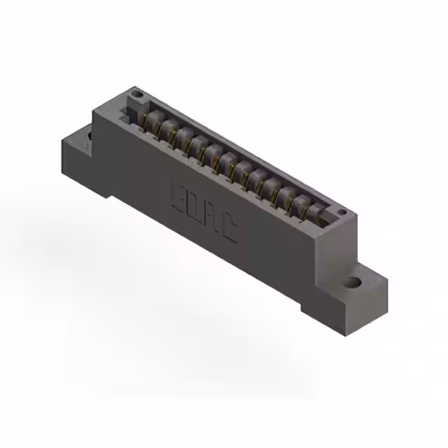 896-013-520-102 EDAC Inc.  Edgeboard Connectors